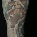 Tattoos - Inner Arm of the Anime Full Sleeve - 142662