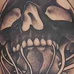 Tattoos - Skull - 138283