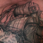 Tattoos - Ship   - 134052