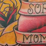 Tattoos - Sorry Mom - 132959