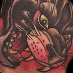 Tattoos - Panther - 127916