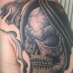 Tattoos - Reaper - 139432