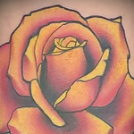 Tattoos - Rose  - 134239