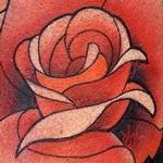 Tattoos - Rose  - 133491