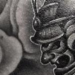 Tattoos - Samurai - 132706