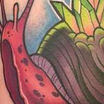 Tattoos - Snail - 127245