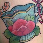 Tattoos - Tea Cup - 127597