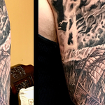 Tattoos - Poseidon Tattoo - 130687