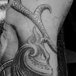 Tattoos - Black and grey forearm tattoo - 139126