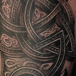 Prints-For-Sale - Celtic Knot Tattoo - 139121