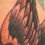 Tattoos - Trad Eagle - 130151