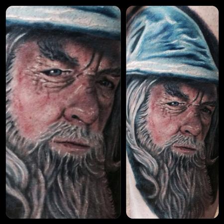 Tattoos - Gandalf - 86681