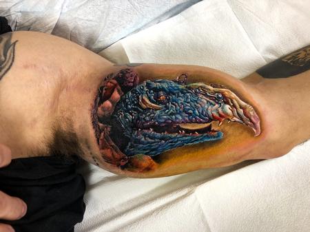 Tattoos - skeksis