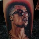 Tattoos - Tyler Durden Fight Club Tattoo - 143529