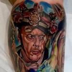 Tattoos - Doc Brown - 141724