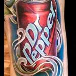 Tattoos - Dr. Pepper - 141725