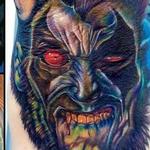 Tattoos - Lobo - 141726