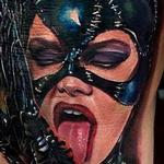 Tattoos - Catwoman - 142728