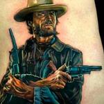 Tattoos - Clint Eastwood - 139071