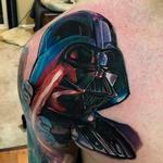 Tattoos - Darth Vader - 138580