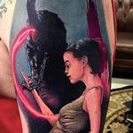 Tattoos - Gunslinger - 142505