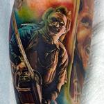 Tattoos - Leatherface - 139070