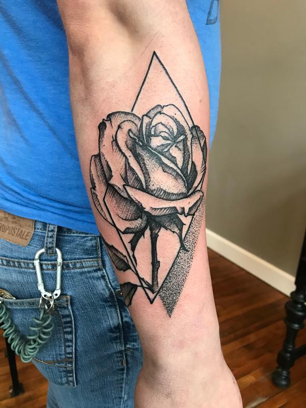 220 Gorgeous Rose Tattoo Designs For Both Men And Women