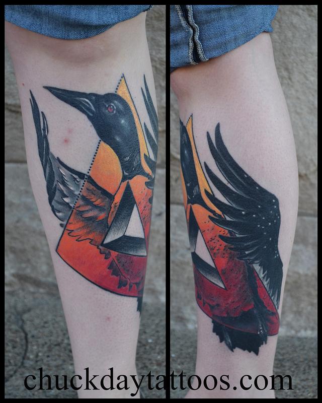 loon bird tattooTikTok Search