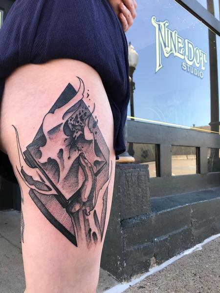 Tattoos - Kelsea - 139675
