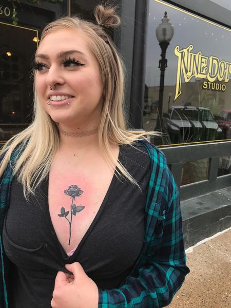 Tattoos - Daisy - 139678