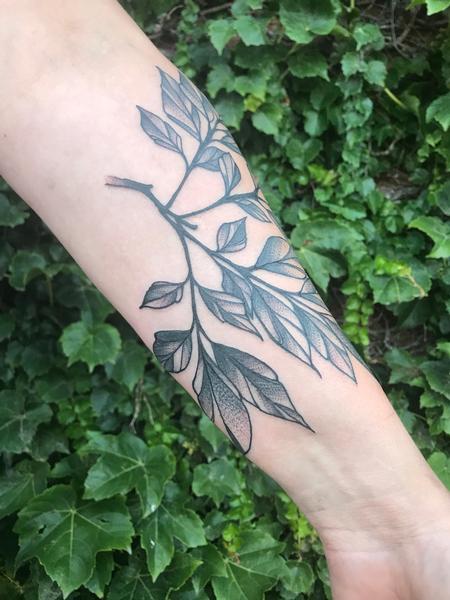 Tattoos - Maggie - 139660