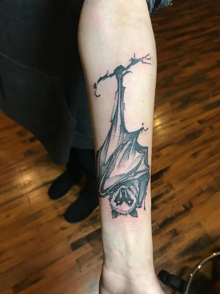Tattoos - Bruce - 140842