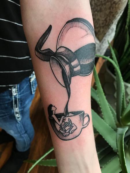 Tattoos - Nectar of the Gods - 140834