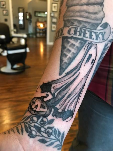 Tattoos - Boo - 140844