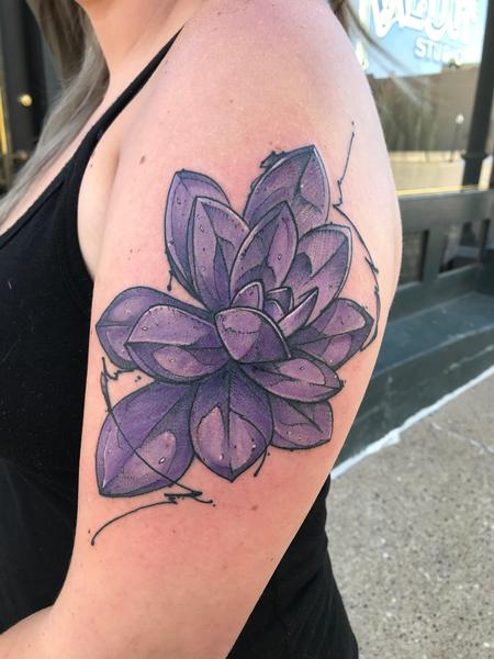 Tattoos - Daisy - 139653