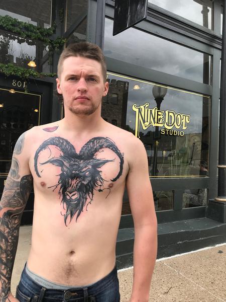 Tattoos - Dakota - 139686