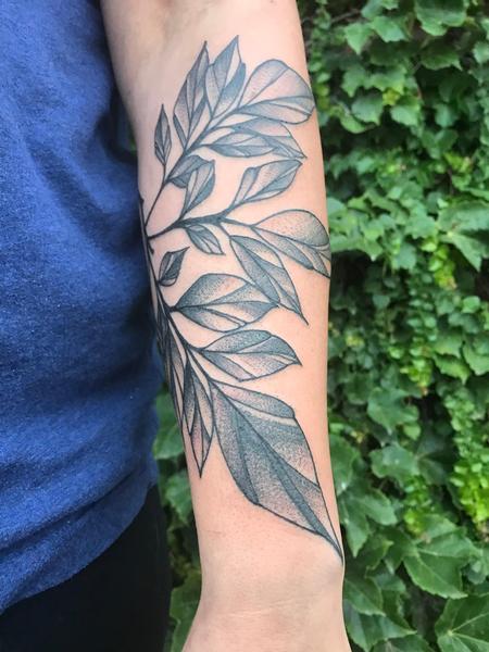 Tattoos - Maggie - 139663