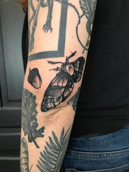 Tattoos - Alison - 141866