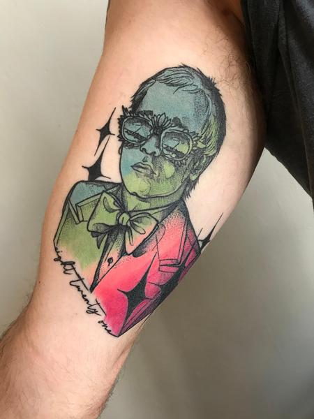 Tattoos - Elton - 140839