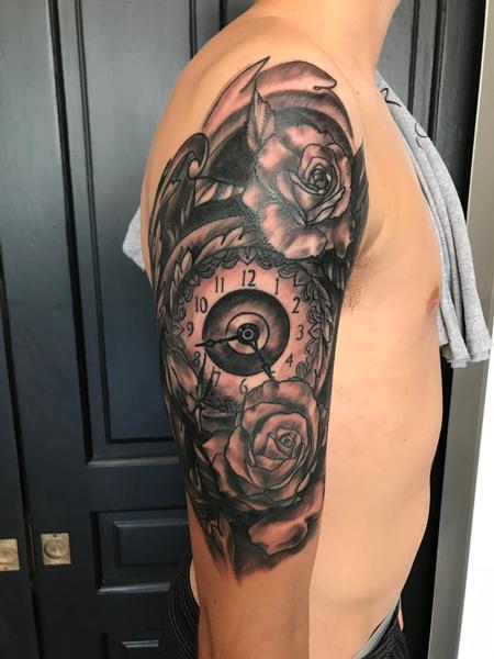 Tattoos - Max - 140849