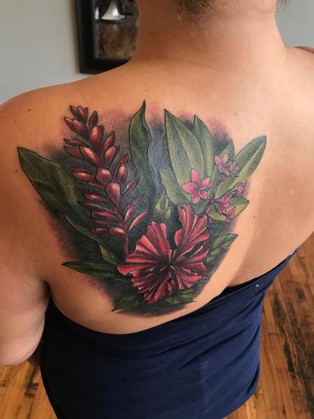 Tattoos - Shawna - 140853