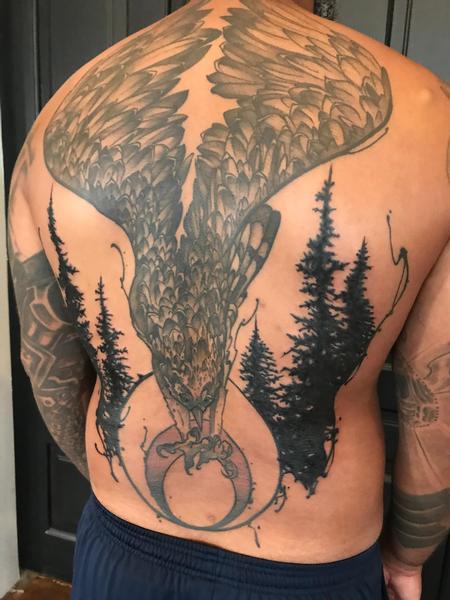 Tattoos - Ezekiel - 141872