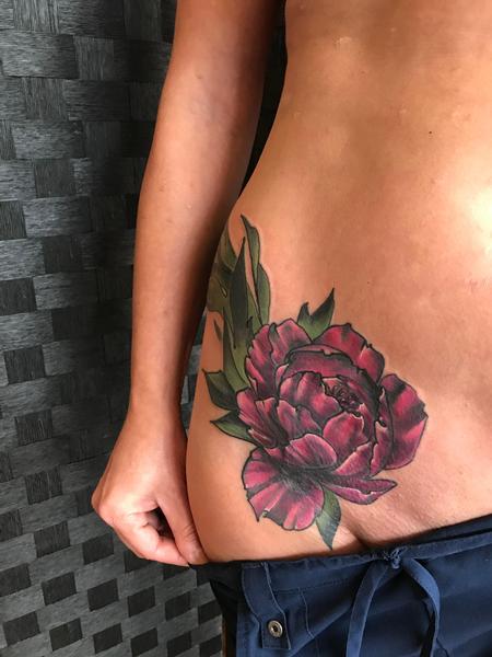 Tattoos - Cover up - 134353