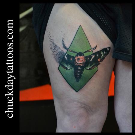 Tattoos - Lennons new moth - 97720