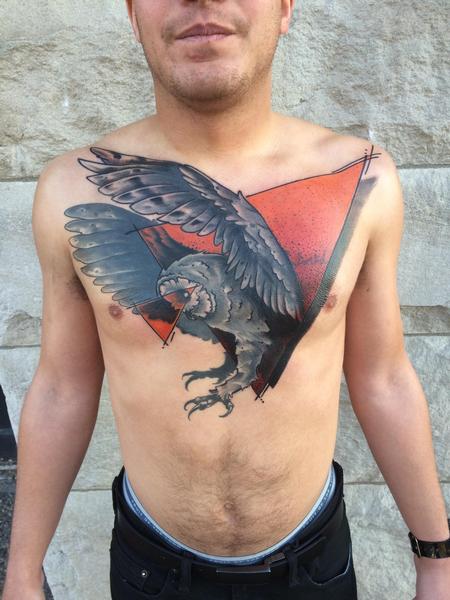 Tattoos - Perception - 116479