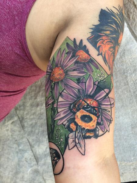 Tattoos - Mrs. Vaughn - 122728