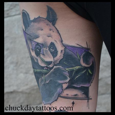 Tattoos - Kenny's Panda - 96211