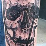 Tattoos - Skull - 139655