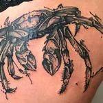Tattoos - Crab - 138730