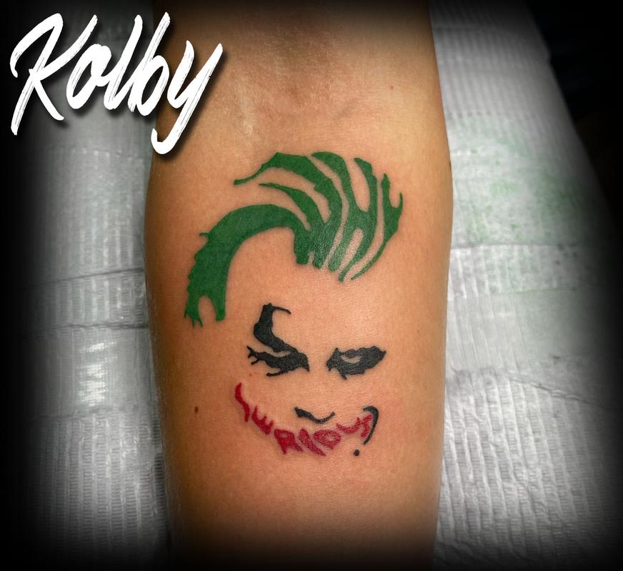 80 Badass Joker Tattoo Designs 2023  The Trend Spotter